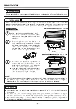 Preview for 82 page of Hitachi RAC-25CNH2 Instruction Manual