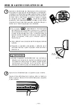 Preview for 122 page of Hitachi RAC-25CNH2 Instruction Manual