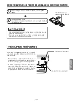 Preview for 123 page of Hitachi RAC-25CNH2 Instruction Manual