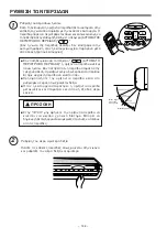 Preview for 144 page of Hitachi RAC-25CNH2 Instruction Manual