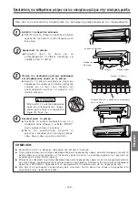 Preview for 149 page of Hitachi RAC-25CNH2 Instruction Manual