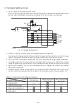 Предварительный просмотр 61 страницы Hitachi RAC-25CNH2 Service Manual