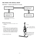 Предварительный просмотр 75 страницы Hitachi RAC-25CNH2 Service Manual