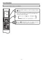 Preview for 13 page of Hitachi RAC-25FPA Manual