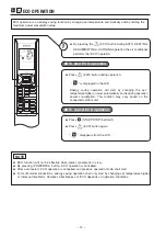 Preview for 17 page of Hitachi RAC-25FPA Manual