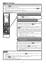 Preview for 29 page of Hitachi RAC-25FPA Manual