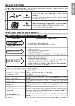 Preview for 37 page of Hitachi RAC-25FPA Manual