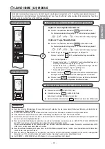 Preview for 56 page of Hitachi RAC-25FPA Manual