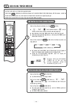 Preview for 59 page of Hitachi RAC-25FPA Manual