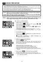 Preview for 61 page of Hitachi RAC-25FPA Manual