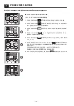 Preview for 65 page of Hitachi RAC-25FPA Manual