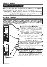 Preview for 85 page of Hitachi RAC-25FPA Manual