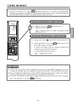 Preview for 92 page of Hitachi RAC-25FPA Manual