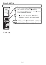 Preview for 127 page of Hitachi RAC-25FPA Manual