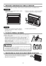 Preview for 148 page of Hitachi RAC-25FPA Manual