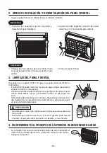 Preview for 186 page of Hitachi RAC-25FPA Manual