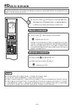 Preview for 207 page of Hitachi RAC-25FPA Manual