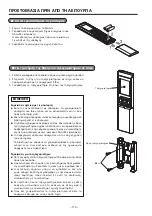 Preview for 233 page of Hitachi RAC-25FPA Manual