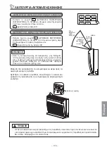 Preview for 242 page of Hitachi RAC-25FPA Manual