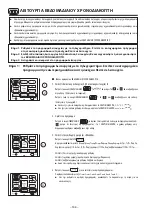 Preview for 251 page of Hitachi RAC-25FPA Manual