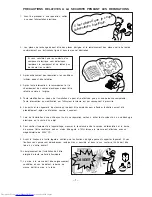 Preview for 3 page of Hitachi RAC-25FX8 Service Manual