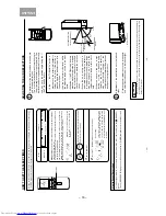 Предварительный просмотр 17 страницы Hitachi RAC-25FX8 Service Manual