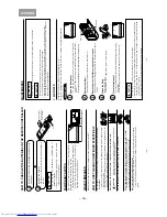 Предварительный просмотр 18 страницы Hitachi RAC-25FX8 Service Manual