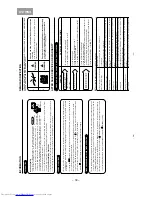 Предварительный просмотр 20 страницы Hitachi RAC-25FX8 Service Manual