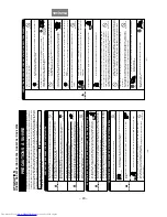 Предварительный просмотр 22 страницы Hitachi RAC-25FX8 Service Manual