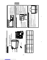 Предварительный просмотр 23 страницы Hitachi RAC-25FX8 Service Manual