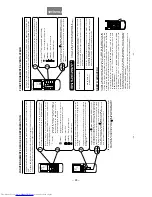 Предварительный просмотр 26 страницы Hitachi RAC-25FX8 Service Manual