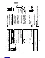 Предварительный просмотр 28 страницы Hitachi RAC-25FX8 Service Manual