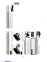 Предварительный просмотр 30 страницы Hitachi RAC-25FX8 Service Manual