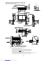 Предварительный просмотр 33 страницы Hitachi RAC-25FX8 Service Manual