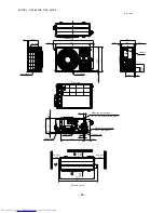 Предварительный просмотр 35 страницы Hitachi RAC-25FX8 Service Manual