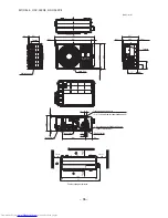 Предварительный просмотр 36 страницы Hitachi RAC-25FX8 Service Manual