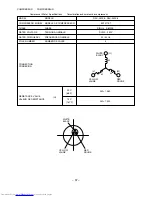 Предварительный просмотр 38 страницы Hitachi RAC-25FX8 Service Manual