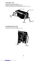 Предварительный просмотр 66 страницы Hitachi RAC-25FX8 Service Manual