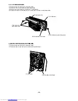 Предварительный просмотр 67 страницы Hitachi RAC-25FX8 Service Manual