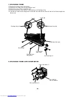 Предварительный просмотр 68 страницы Hitachi RAC-25FX8 Service Manual