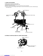 Предварительный просмотр 69 страницы Hitachi RAC-25FX8 Service Manual