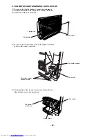 Предварительный просмотр 70 страницы Hitachi RAC-25FX8 Service Manual