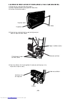 Предварительный просмотр 71 страницы Hitachi RAC-25FX8 Service Manual