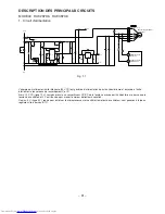 Предварительный просмотр 73 страницы Hitachi RAC-25FX8 Service Manual