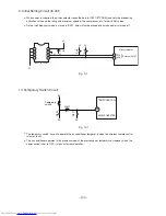 Предварительный просмотр 82 страницы Hitachi RAC-25FX8 Service Manual