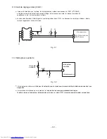 Предварительный просмотр 83 страницы Hitachi RAC-25FX8 Service Manual