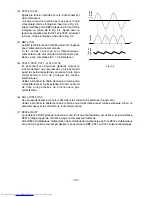 Предварительный просмотр 89 страницы Hitachi RAC-25FX8 Service Manual