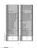 Предварительный просмотр 98 страницы Hitachi RAC-25FX8 Service Manual