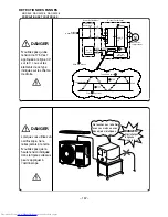 Preview for 139 page of Hitachi RAC-25FX8 Service Manual