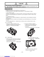 Предварительный просмотр 161 страницы Hitachi RAC-25FX8 Service Manual